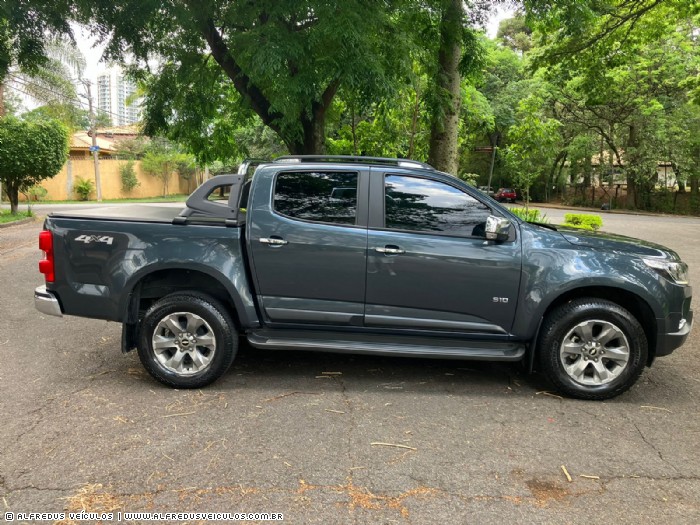 Chevrolet S10 CABINE DUPLA LTZ 2.8 DIESEL 4X4 2021/2022